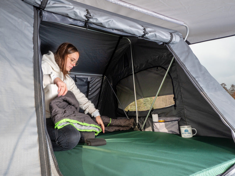 Softcover daktent WALLABY 2