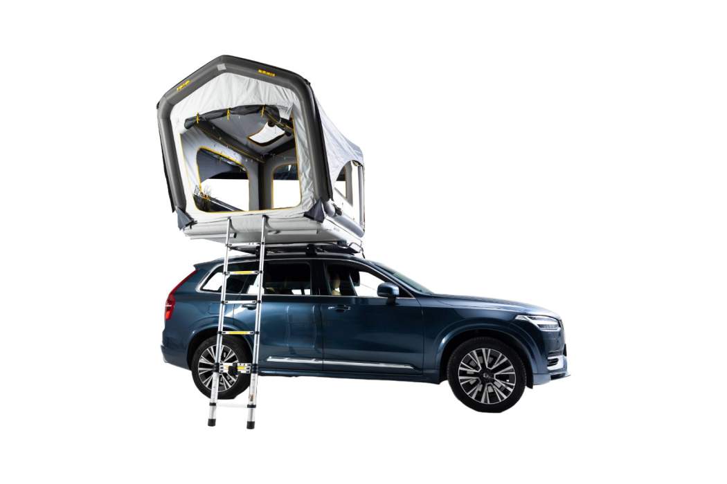 GentleTent GT ROOF II – de feelgood daktent