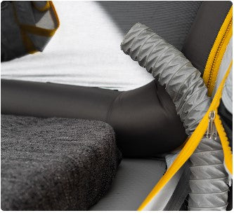 GentleTent GT ROOF II – de feelgood daktent