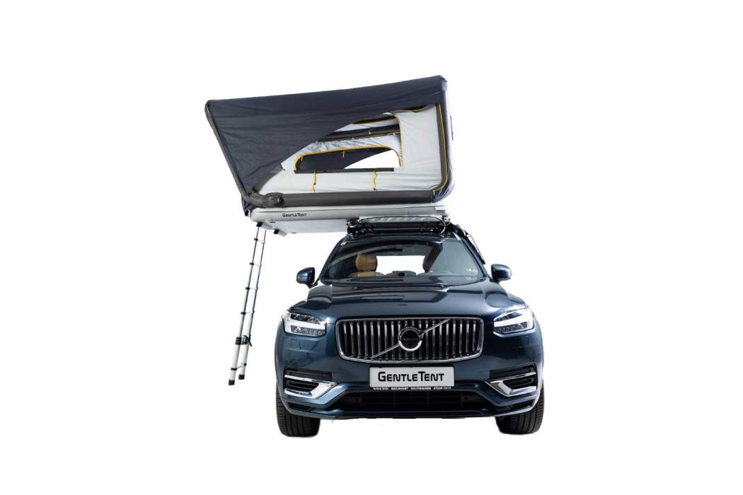 GentleTent GT ROOF II – de feelgood daktent