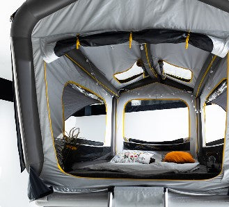 GentleTent GT ROOF II – de feelgood daktent