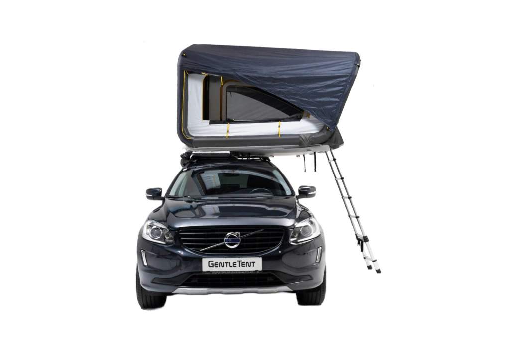 GT ROOF MINI II – vederlichte luxe daktent
