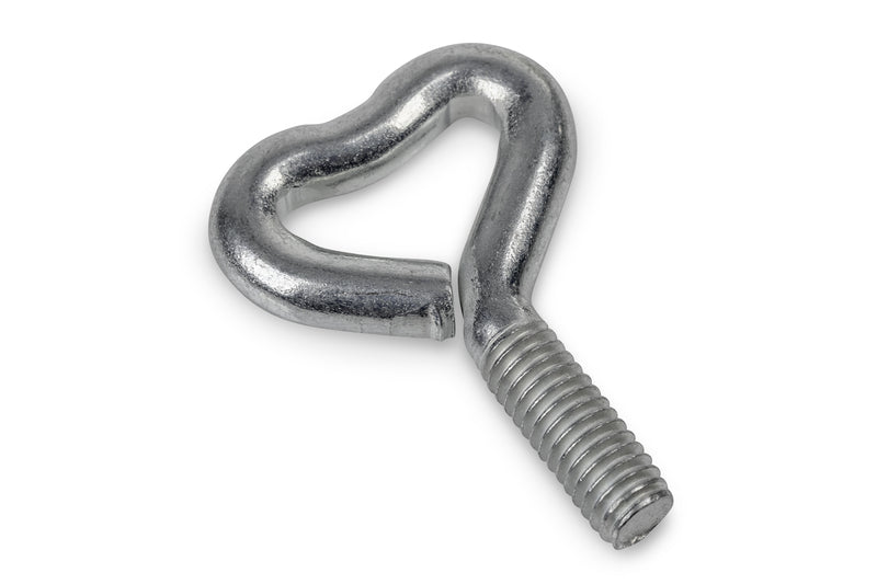 Hart schroeven M6 10 stuks