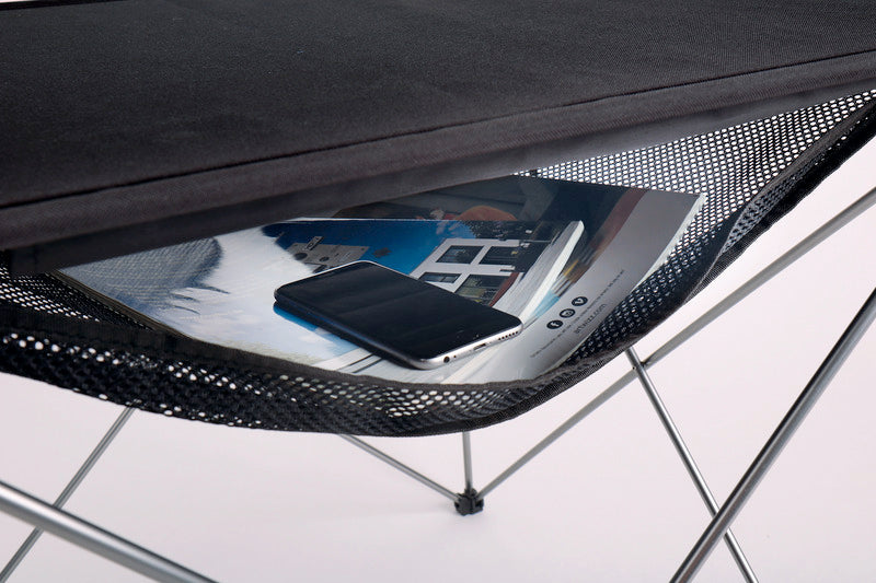 TUCSON opbergnet voor lichtgewicht tafels DAYTON & TUCSON