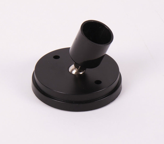 Tredengootsteenbescherming voor 91203/912031, 4 stuks, voor ronde buis