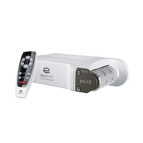 Volledig automatisch rangeersysteem Easydriver 2.800 kg