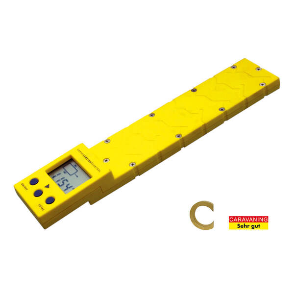 Caravanweegschaal tot 1.000 kg