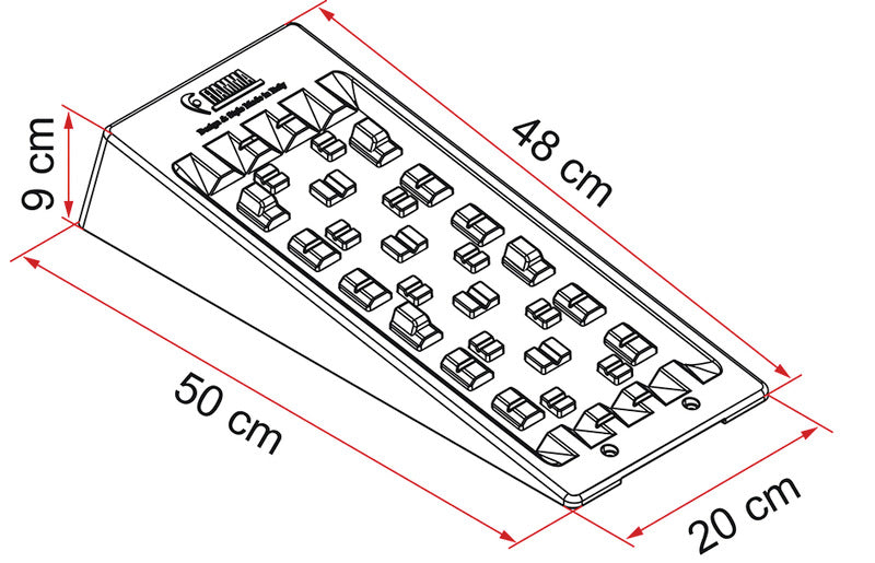 Level System Magnum 2 stuks
