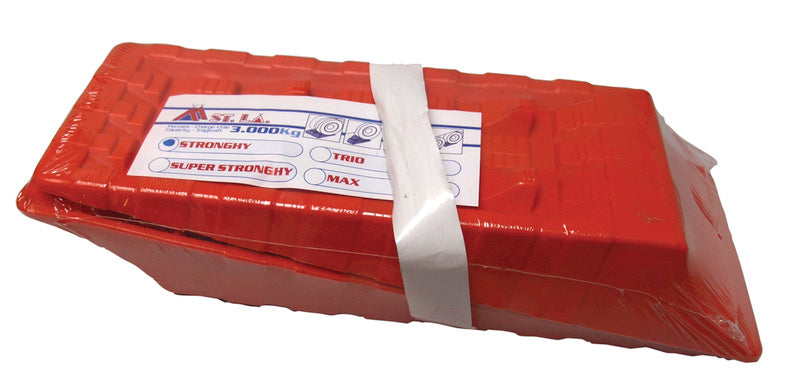 compensatiewig Sterk 2 stuks tot 3000 kg.