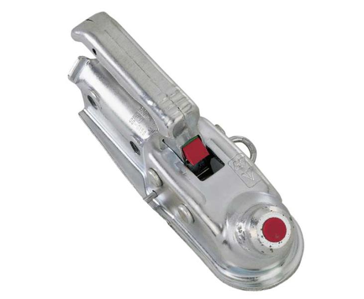 Koppelkop AK 7 60mm vierkant