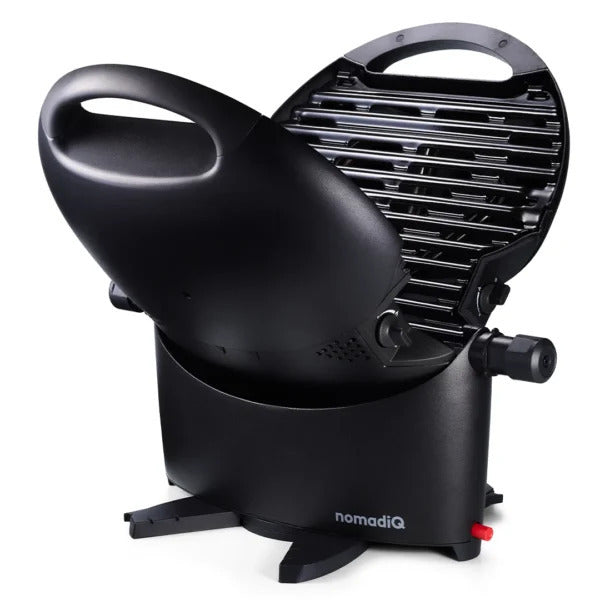 nomadiQ Gas BBQ Model 3.0 - Zwart