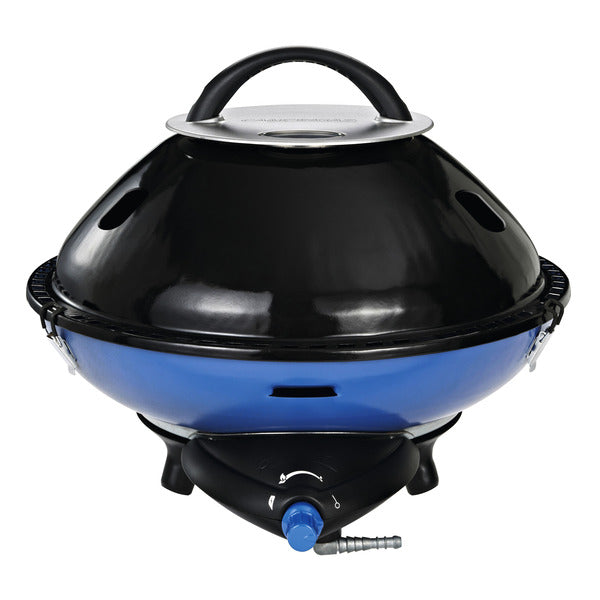 Gasbarbeque Party-Grill 600 met Wok functie - 30 mbar