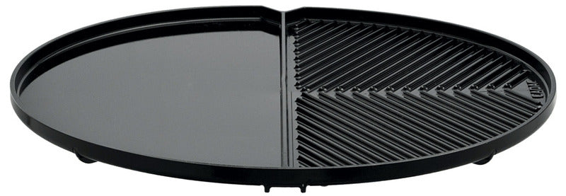 Grill &;Plancha plaat Grill2Braai 40 cm
