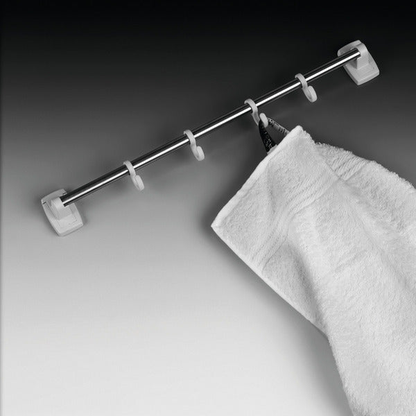 Hakenlijst 6 haken 40 cm