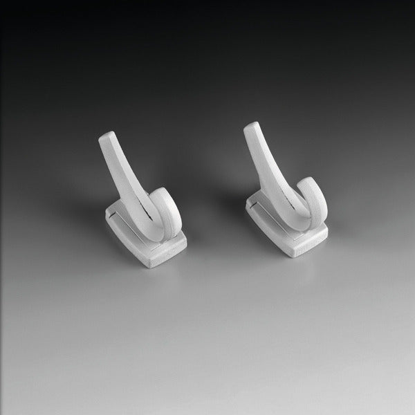 Wandhaken klein in set (2 stuks)