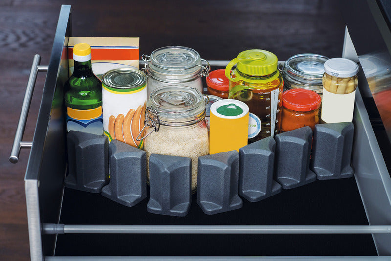 Purvario opbergblokken 6 pack, voor veilig + stil transport