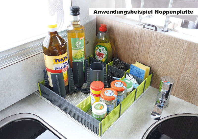 Purvario noppenplaat ON-TOP