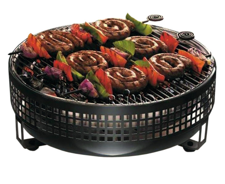 Safire Tafelbarbeque