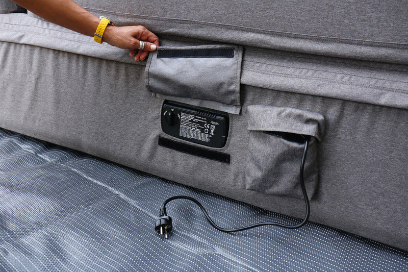 HOLIDAY TRAVEL - opblaasbare sofa