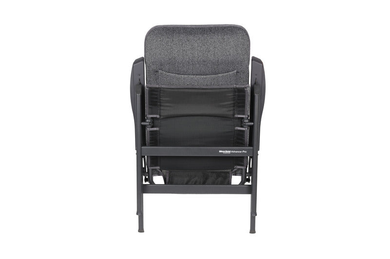 Advancer PRO campingstoel - nog meer comfort