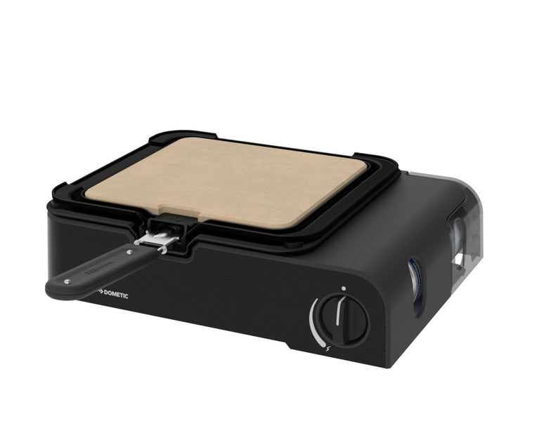 VAN COOK pizzasteen – hittebestendig tot 300 °C