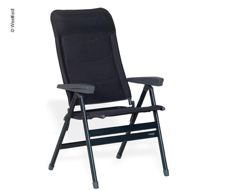 Campingstoel Advancer XL - Grijs