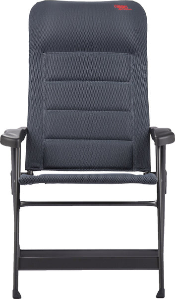 Stuhl AirDeluxe S Zwart