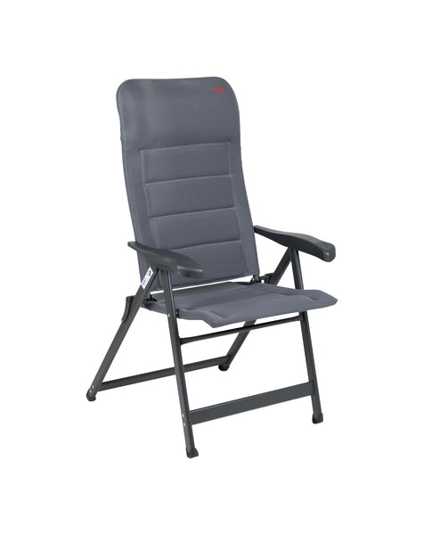 Stuhl AirDeluxe M Grijs