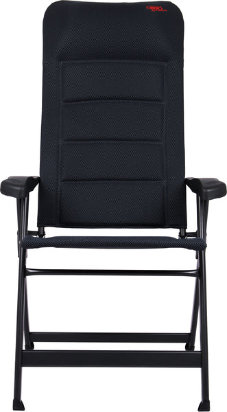 Stuhl AirDeluxe L Zwart