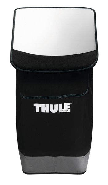 Thule Prullenbak 50 liter zwart/grijs