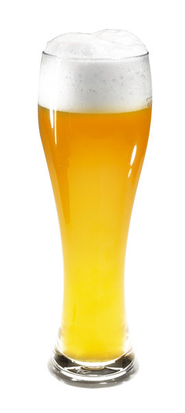 Campingglazen voor witbier Estella, 2 stuks