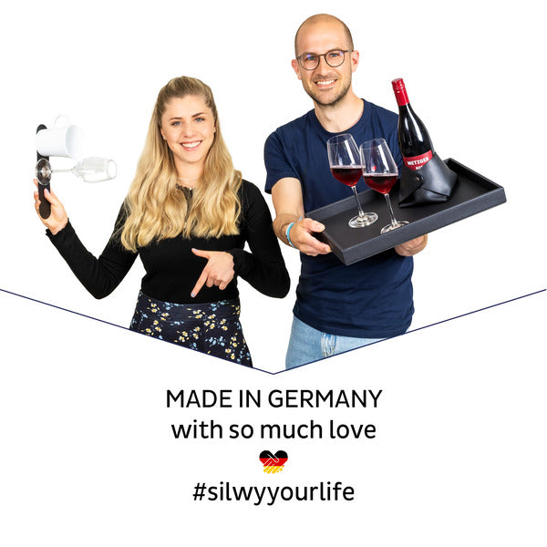SILWY Super Magneetschalen