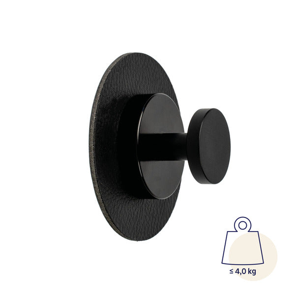 Magnetische haak SPOT - Zwart