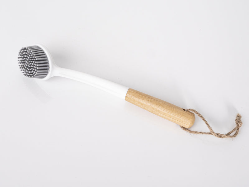 Silicone afwasborstel