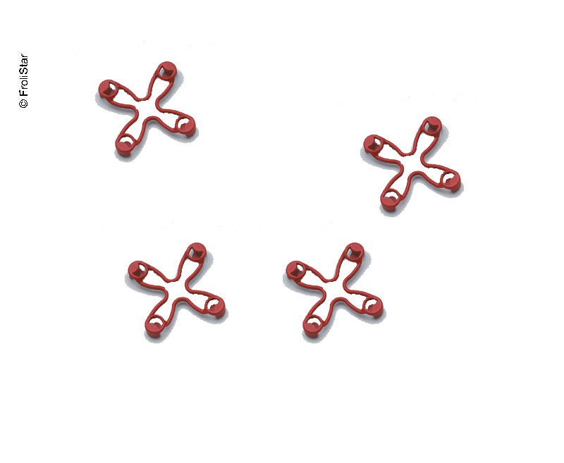 Klemmen kruisen Froli Travel 15 stuks Froli Travel