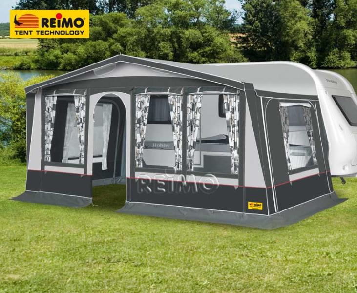 Caravan tentstokken staal voor Ancona tent maat 15-16