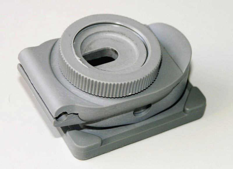 Quick Lock Pads zonder boren, gladde onderkant