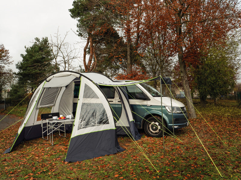 Glasvezel stang voor Tour Easy Young 2 busluifel