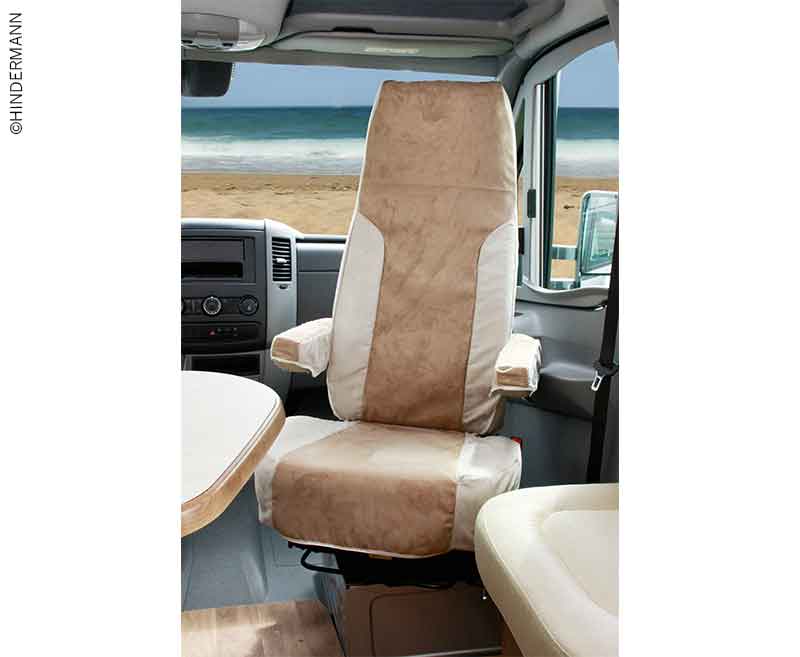 Armleuninghoes Bucato 07 Alcatraz Velours beige