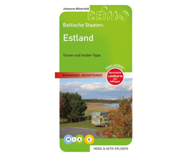 Reisgids voor campers - mobiele & actieve ervaring - Estland