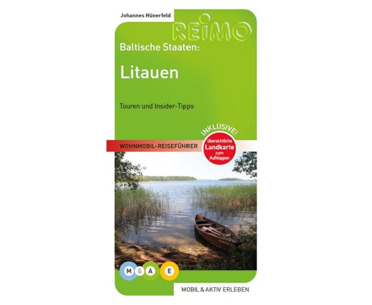 Reisgids voor campers - mobiele & actieve ervaring - Litouwen
