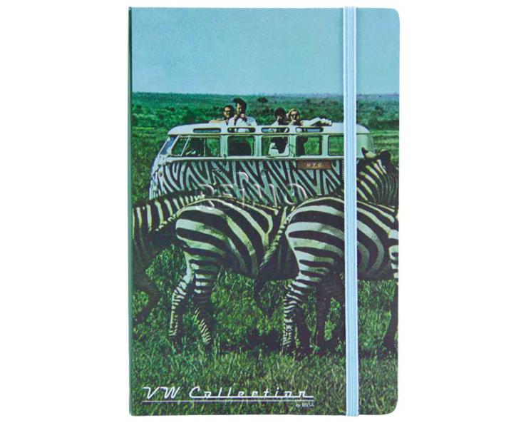 VW collectie notitieboek Safari DIN A5