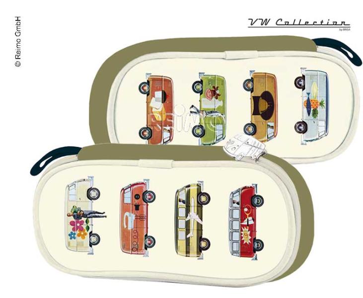 VW Collectie etui Retro Bus