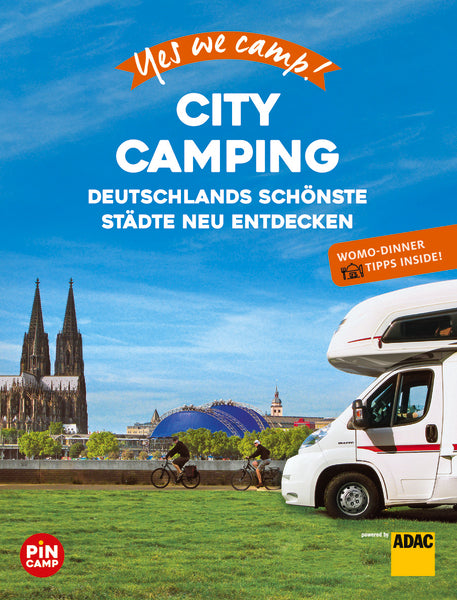 Reiseführer CITY CAMPING