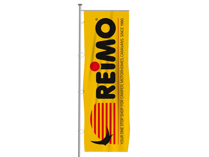 -Fahne 120x400cm EN