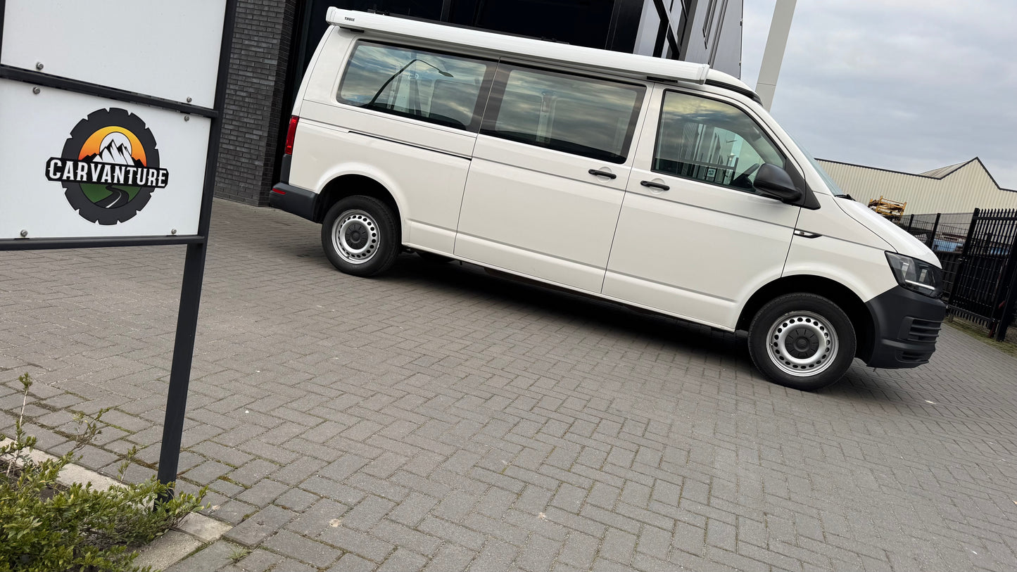 Volkswagen Transporter T6 2.0 TSI Buscamper 6 persoons 2017 Benzine