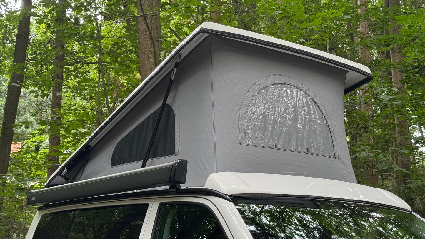 Volkswagen Transporter 4Motion 150pk DSG Automaat Camper (2019)