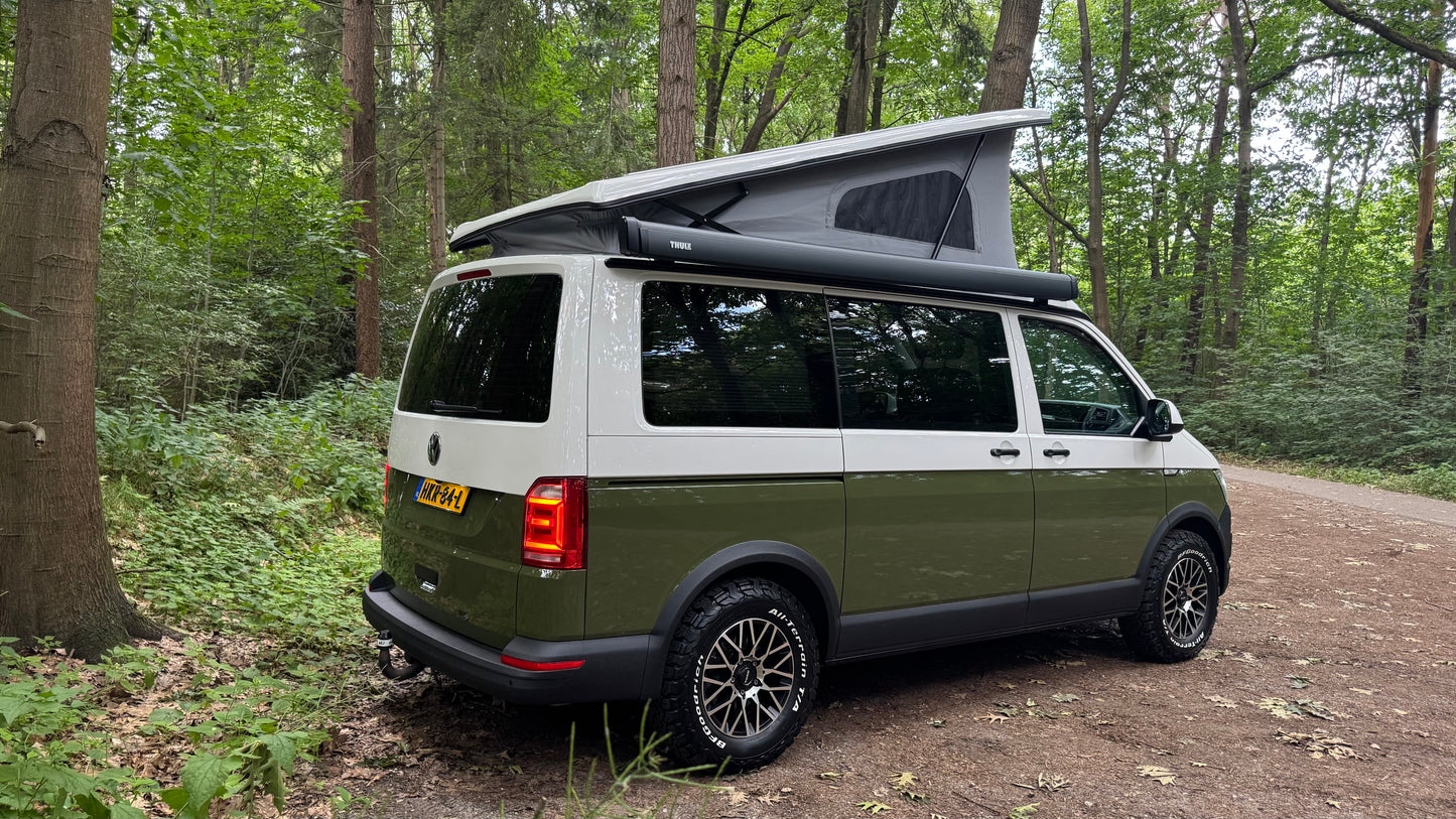 Volkswagen Transporter 4Motion 150pk DSG Automaat Camper (2019)