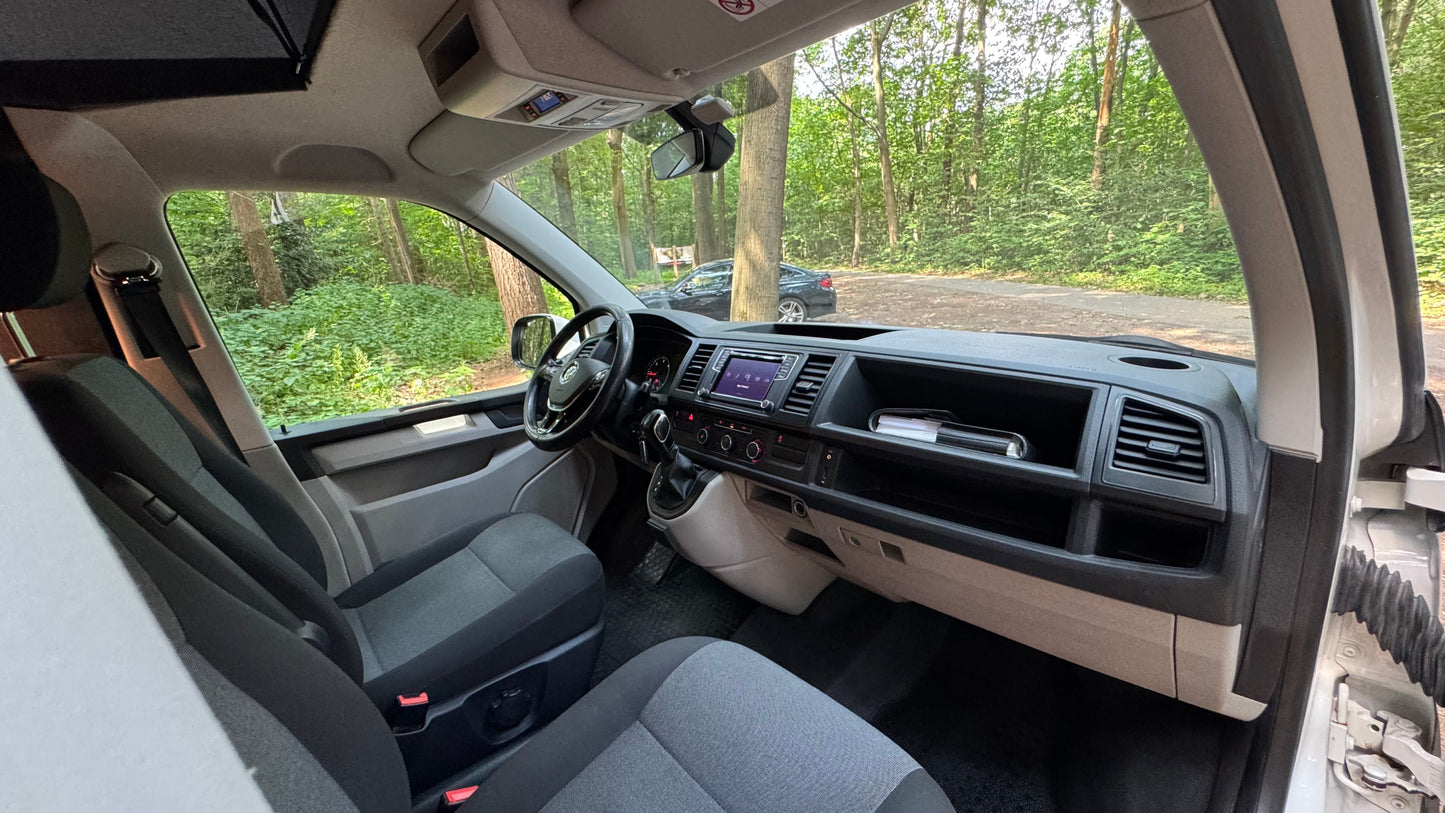 Volkswagen Transporter 4Motion 150pk DSG Automaat Camper (2019)