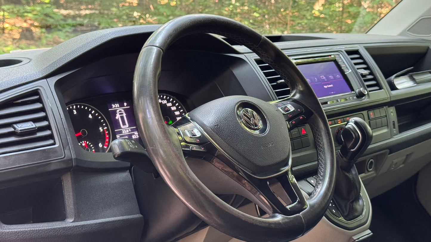 Volkswagen Transporter 4Motion 150pk DSG Automaat Camper (2019)